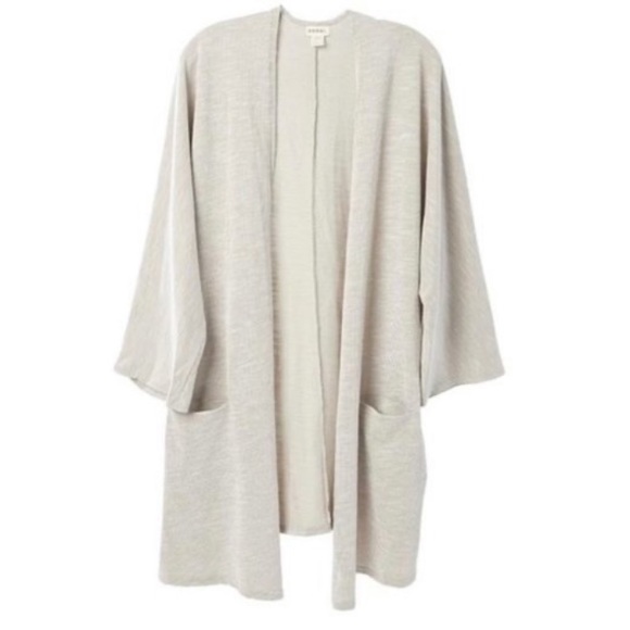 Donni Ribbed Cardigan - Picture 5 of 8